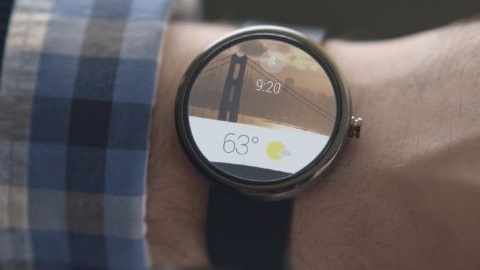google android wear akilli saat lg motorola