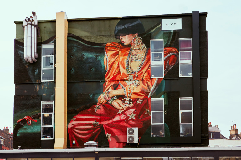 gucci wall london 299